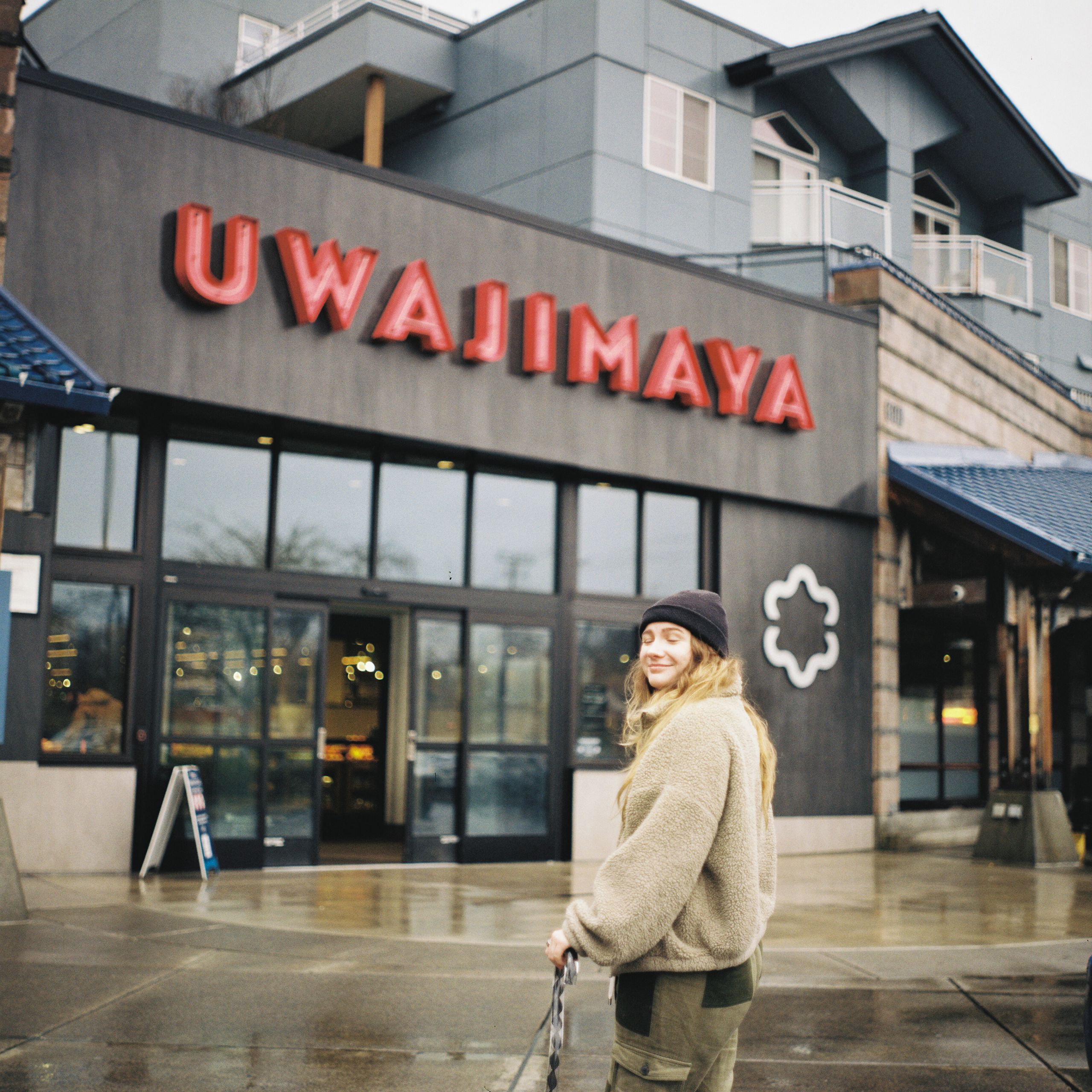 Uwajimaya Seattle